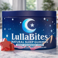 Cosmic Night Theanine Gummies