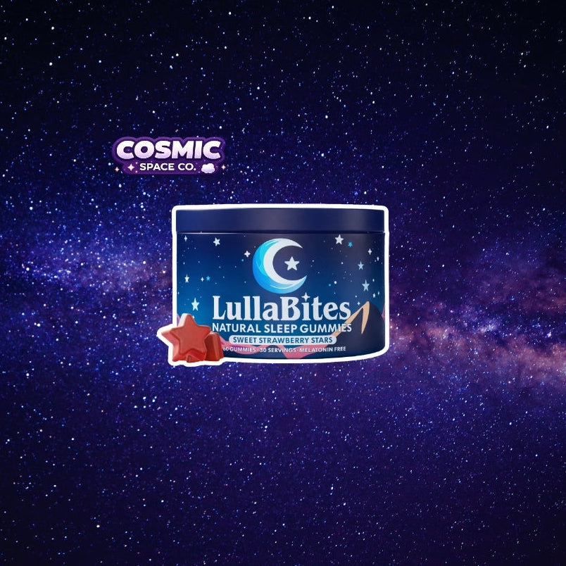 Cosmic Night Theanine Gummies